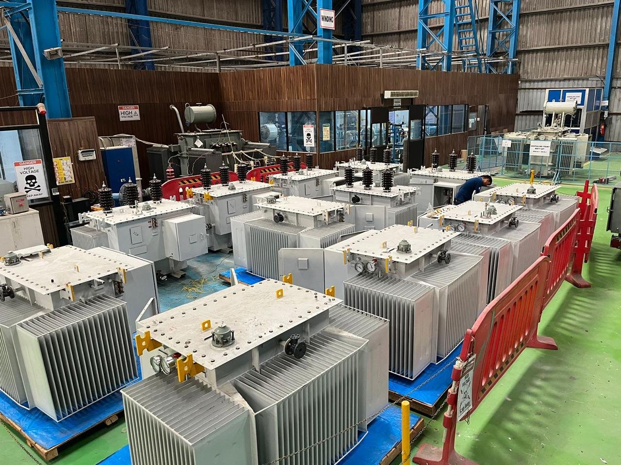 Creative Transformers