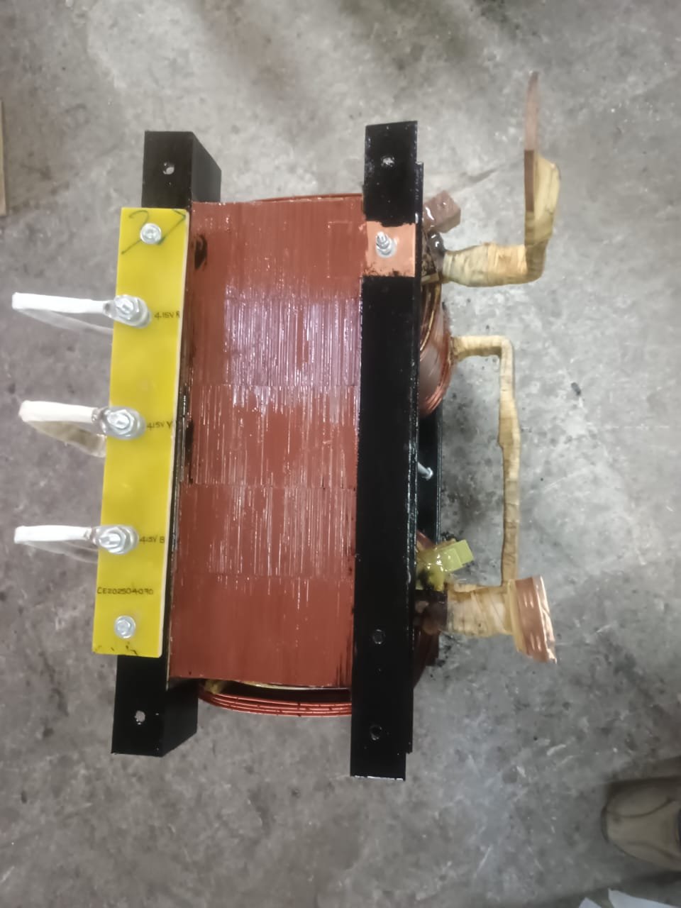 High-Current, Low-Voltage Transformers - Image 5